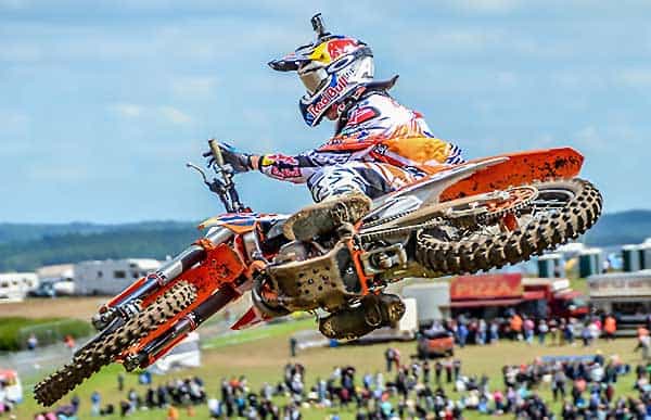 KTM 250 SX-F