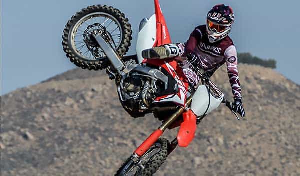 Honda CRF450R