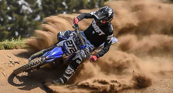 Yamaha YZ250