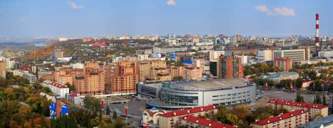Уфа