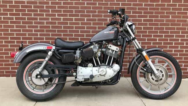 Харлей Дэвидсон XR-1000 (1983)