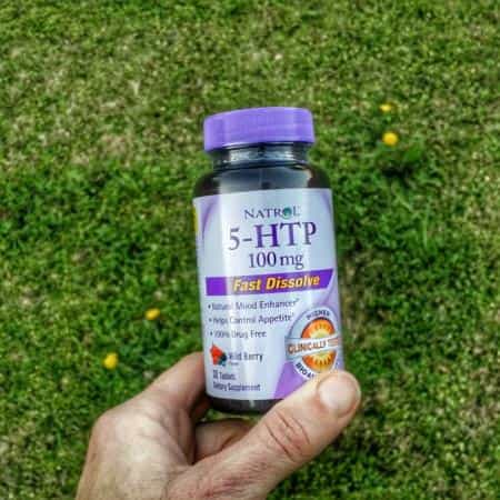 5-Гидрокситриптофан (5-HTP)