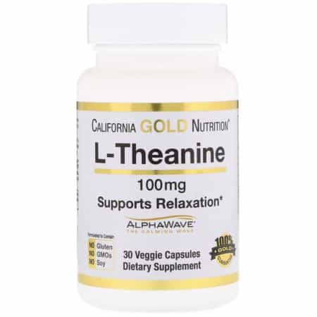 L-теанин