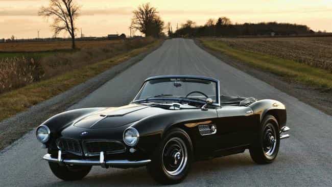 BMW 507