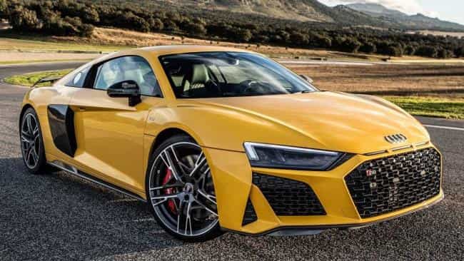 Audi R8