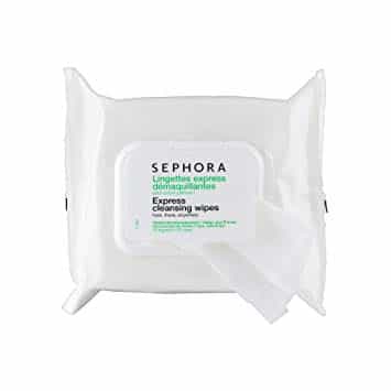 Sephora Collection Express Cleansing Wipes
