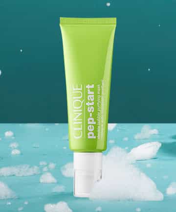 Clinique Pep-Start Double Bubble Purifying Mask