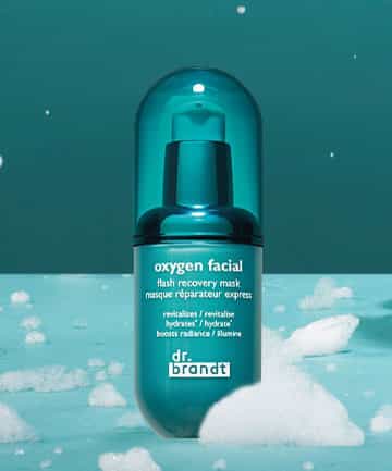 Dr. Brandt Skincare Oxygen Facial Flash Recovery Mask
