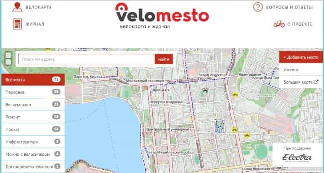 velomesto.ru