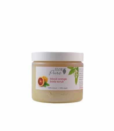  100% Pure Body Scrub