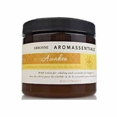 Arbonne Awaken Sea Salt Scrub