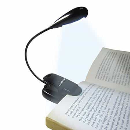 Lighting EVERLED Rechargeable Reading Light