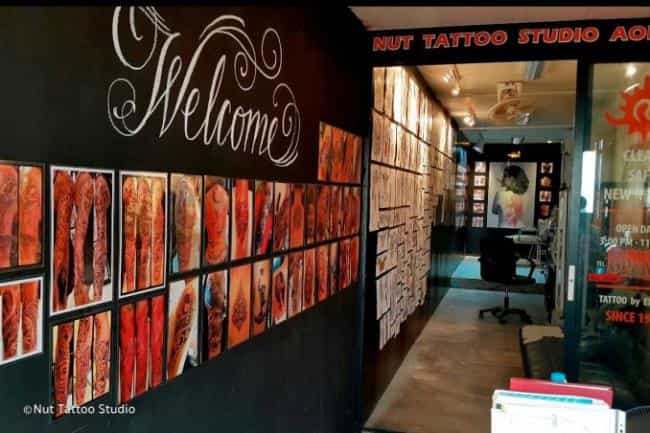 Nut Tattoo Studio