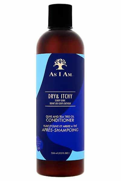 Самый мягкий шампунь от перхоти: As I Am Dry and Itchy Shampoo