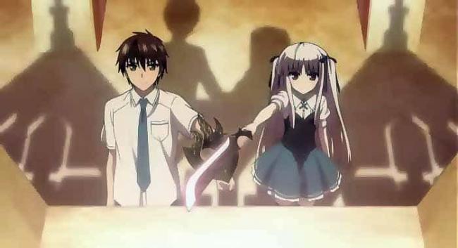 Абсолютный Дуэт (Absolute Duo)