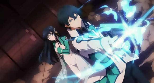 Непутёвый ученик в школе магии (The Irregular at Magic High School)