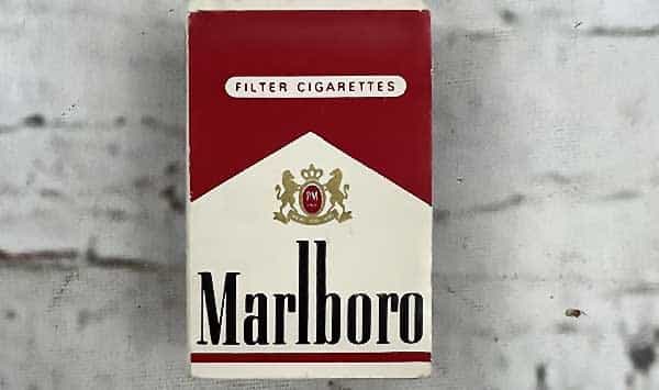 Marlboro Vintage – $24 за пачку