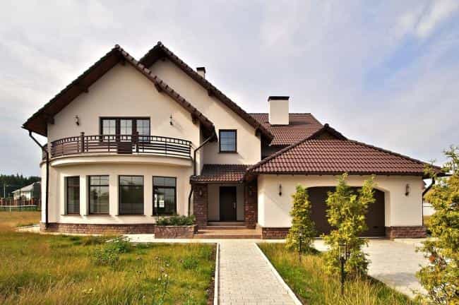загородный дом