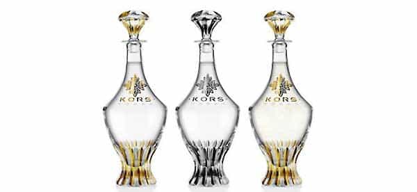 Kors Vodka 24K George V Limited Edition