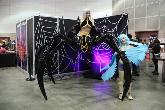 мари-клод rachnera arachnera