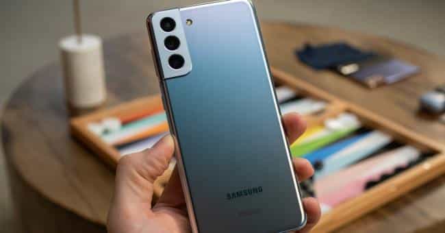 Samsung Galaxy S21 Plus