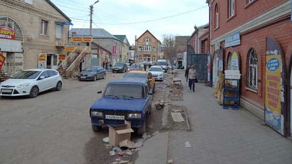 Астрахань