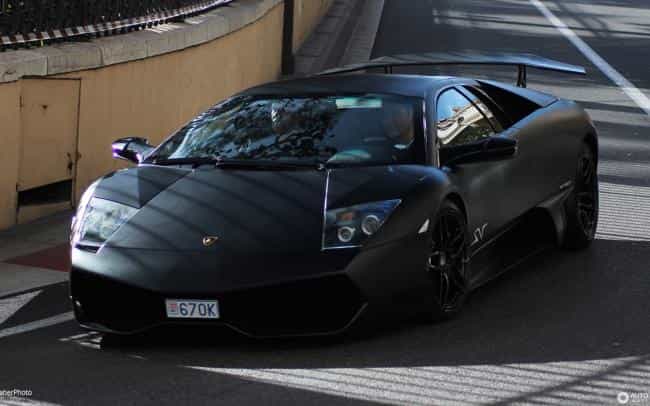 Lamborghini Murcielago