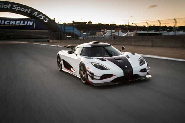 Koenigsegg One:1