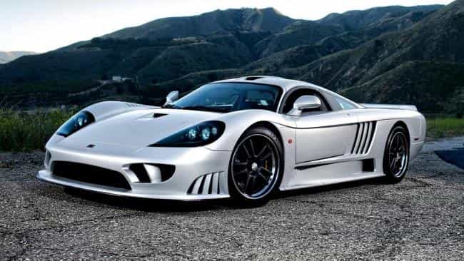 Saleen S7 Twin Turbo