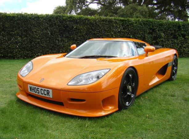 Koenigsegg CCR