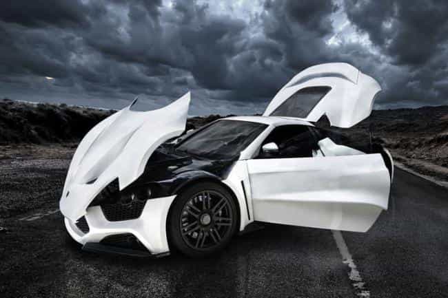 Zenvo ST 1