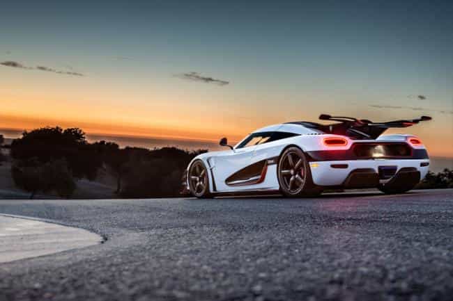 Koenigsegg One:1