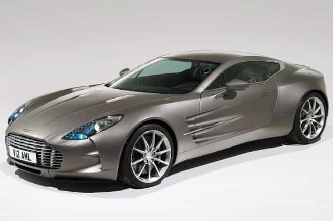 Aston Martin One-77