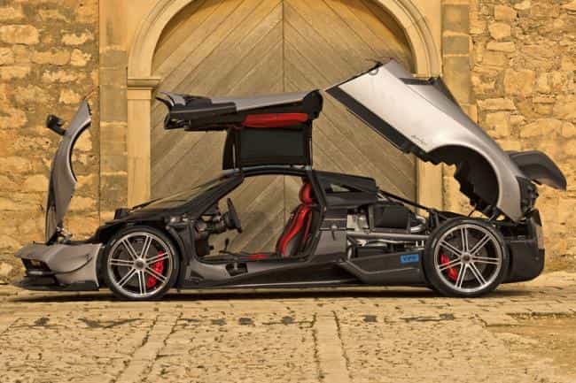 Pagani Huayra