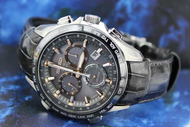 Продукция SEIKO
