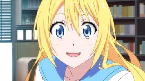 Читоге Кирисаки: Nisekoi (Притворная Любовь)