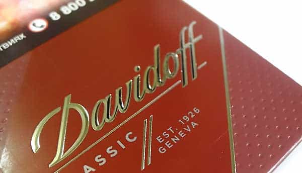 Davidoff Classic