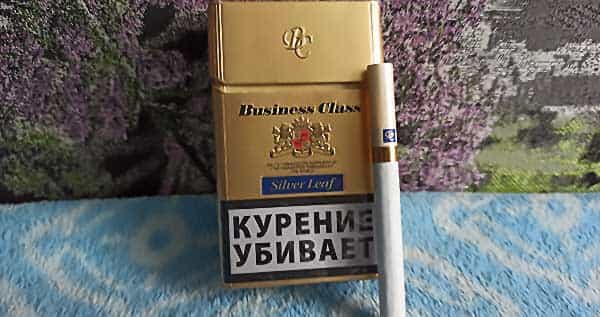 Business Class Golden Leaf