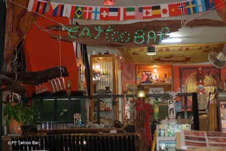 PP Tattoo Bar 
