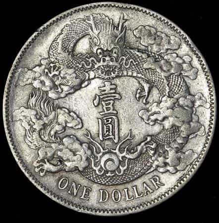 Доллар 1911 года