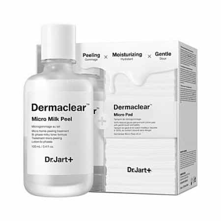 Пилинг для лица Dermaclear Micro Milk Peel от Dr. Jart+
