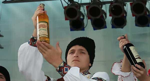 Молдова (11,36 литра)