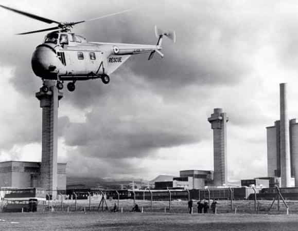 Авария в Уиндсклейле — 10 октября 1957 г.