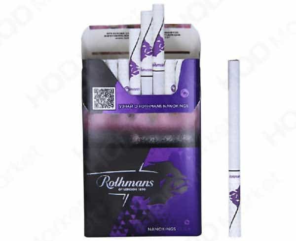 Rothmans Nano Click Purple