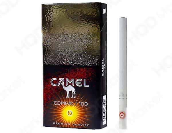 Camel Compact 100 Tropical Crush