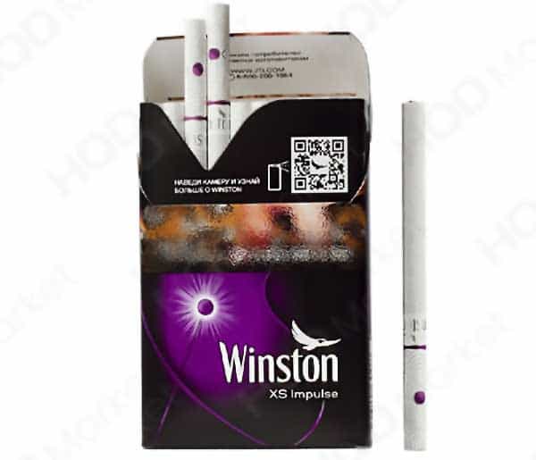 Winston Compact Plus Impulse
