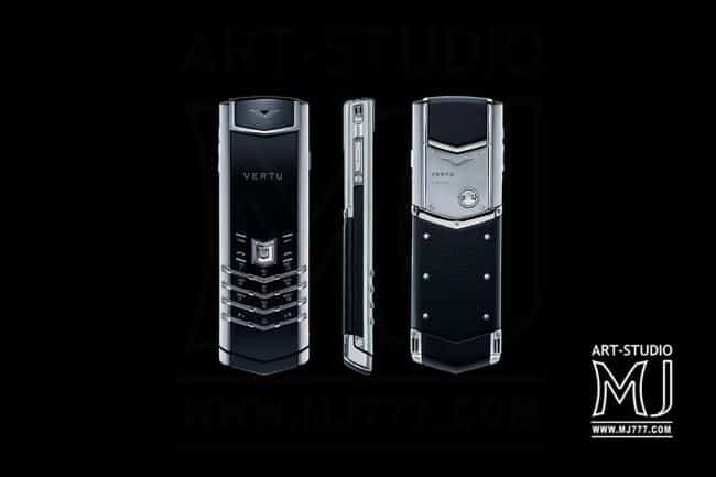 Vertu Signature Diamond