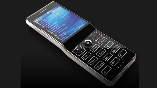 BlackDiamond VIPN Smartphone