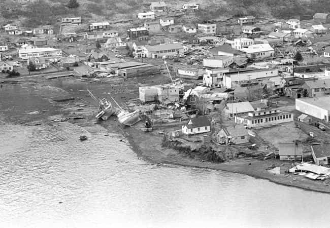 Крысиные Острова, Аляска