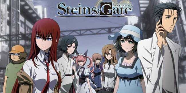 STEINS GATE